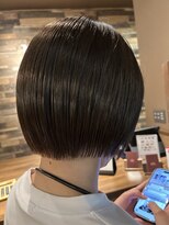 ミスター(Mr,)&nbsp;赤み消しキュートボブ