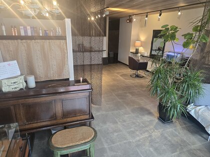 ポッシュ ヘアー(POSH hair)の写真