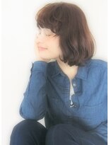 リマ(RIMA)&nbsp;【RIMA】HARUKI 外国人風☆クラシカルbob×アンニュイ