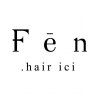 フェン ヘアーアイス(Fen.hair ici)のお店ロゴ