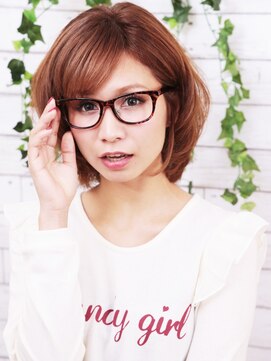 と和×美髪クリニック 巣鴨店 風そよぐ可愛い女子のマッシュレイヤー☆　巣鴨店