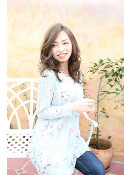 フォルテ 藤枝エピ店 大人女性のパーマスタイル