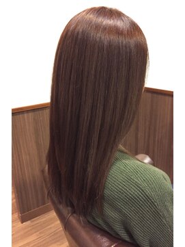 ヘアーデザインシンプル(Hair design Simple) 【oggi otto】　オーダーメイドトリートメント