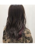 インナーカラー