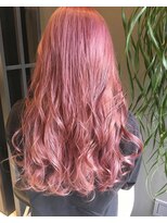 リジョイスヘア エン(REJOICE hair EN)&nbsp;Spring Pink