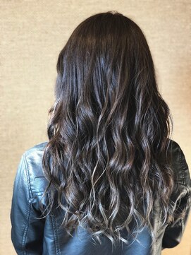 ラニー ヘアーアンドスパ(Rani hair&spa) ベージュカラー