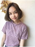 tuuli 筑紫野 エアリーボブ 渡部りお