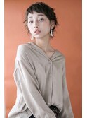 【さいたま市　大宮】髪質改善大人ショート