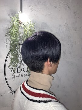 アドール(ADOR) ウルトラバイオレット