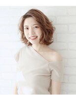 アビリタ(abilita)&nbsp;エアリーボブ×シルキーベージュ