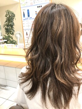 ディルガ 加賀の里店(Dilga) ふわモテウェーブ