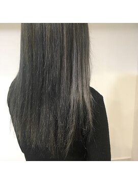 アシュレイ(ASHLEY) ASHLEY☆emi　　シルバーグレージュ