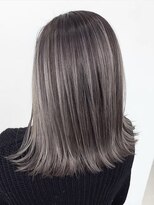 ジーナ 銀座(Zina)&nbsp;【Zina 銀座】フリンジ×セシルカット大人かわいい前髪