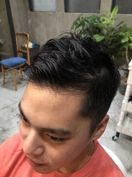 ホイミン(Hoimin) パーマショート