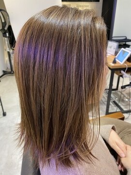 フラミューム 関内店(flammeum) 外ハネボブ