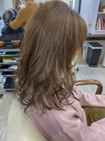 クラン 岡本(Chlan)&nbsp;小顔ナチュラルオリーブカラー【摂津本山/芦屋】