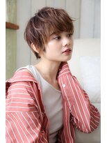 リスタバイネオリーブ 浅草(Re:sta by neolive)&nbsp;マッシュショート　Re:sta by neolive