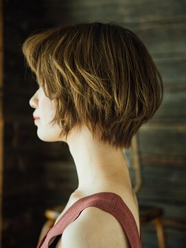 ナウラ(Naurra) グラボブ×ハイトーン/20代/30代/40代/水島/倉敷