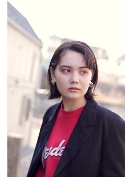 ラウレア(LAULEA) デジタルパーマ/ワンカールパーマ/外ハネパーマ/毛先パーマ