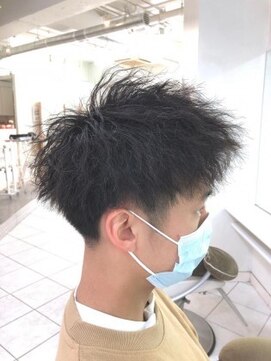 ミューズ 新小岩店(HAIR&NAIL MUSE) ショートツイスト