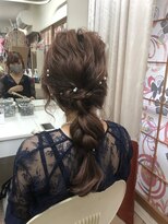 ビューティック ハラジュク(Hair&Make Beautique Harajuku)&nbsp;ツイスト