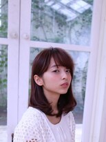 アッテ 鴻巣駅前店(ATTE)&nbsp;今旬◇肌なじみカラーで大人っぽく