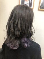 リミックス 塩川店(REMIX)&nbsp;インナーカラー