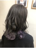 インナーカラー