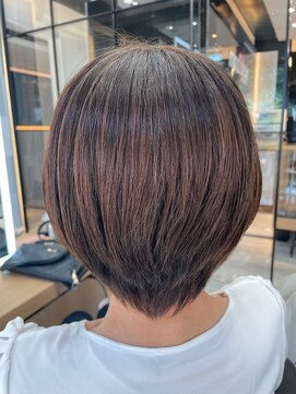 モッズ ヘア 宇都宮店(mod's hair) 髪質改善ストレートパーマ
