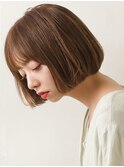 艶感スリークボブ