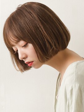 スタンス(stance) 艶感スリークボブ