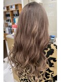 ラベンダーグレージュ