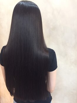 オーストヘアーリリー 京橋(Aust hair Rilly)の写真/【京阪モールすぐ◆】『SUBLIMIC（サブリミック）トリートメント』で髪質改善！驚きのツヤと手触りへ♪