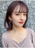 【EMMA GINZA】大人女性 モテ髪 小顔に見せるヘア【MARIA】