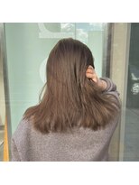 スウェル(SWELL)&nbsp;チョコレートベージュ/kiy