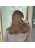 チョコレートベージュ/kiy