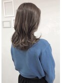 オリーブ×アッシュ☆
