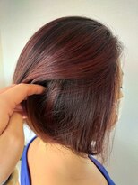 カラールームココ(color room COCO)&nbsp;レインボーカラー☆チェリーピンク