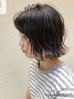 ソーエン ヘアー エイト 札幌駅前店(soen hair eight by HEADLIGHT) カジュアル外はねボブ_851M1429