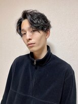 エアー 青山(AIR)&nbsp;無造作マッシュ