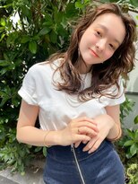 アメリ 新宿(Ameri)&nbsp;Ameri 透明感ブラウンヘア