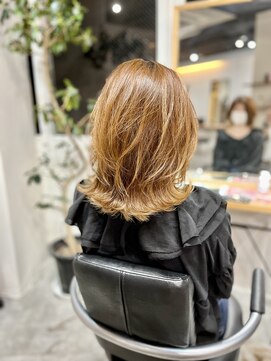 トライブ バイ ファイバーズーム(Tribe by FiberZoom) レイヤーミディアム