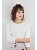 【Aries南富山/富山市】大人可愛い小顔ウェーブ☆彡