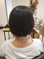 カミキリヌシ&nbsp;11月お客様スタイル