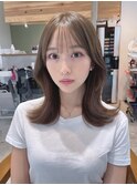 20代30代40代◎栗色波巻きミルクチョコレート艶感ビターショコラ
