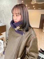 ミニム ヘアー(minim hair)&nbsp;【minim×高橋】ウルフ×アンブレラ