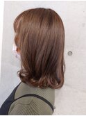 巻かなくても大人可愛い♪ふんわりレイヤーボブ/北習志野