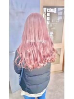 エイル アメ村(Eir)&nbsp;ピンクベージュ☆