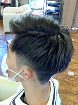 ヘアープロデュース ア ラ モード(Hair Produce A La Mode)&nbsp;美彩ハイブリッド(ダスキー)