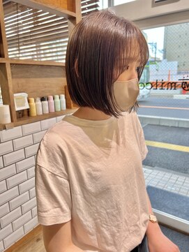 ウルカ 浦和美園(ulQua) つるんとボブ